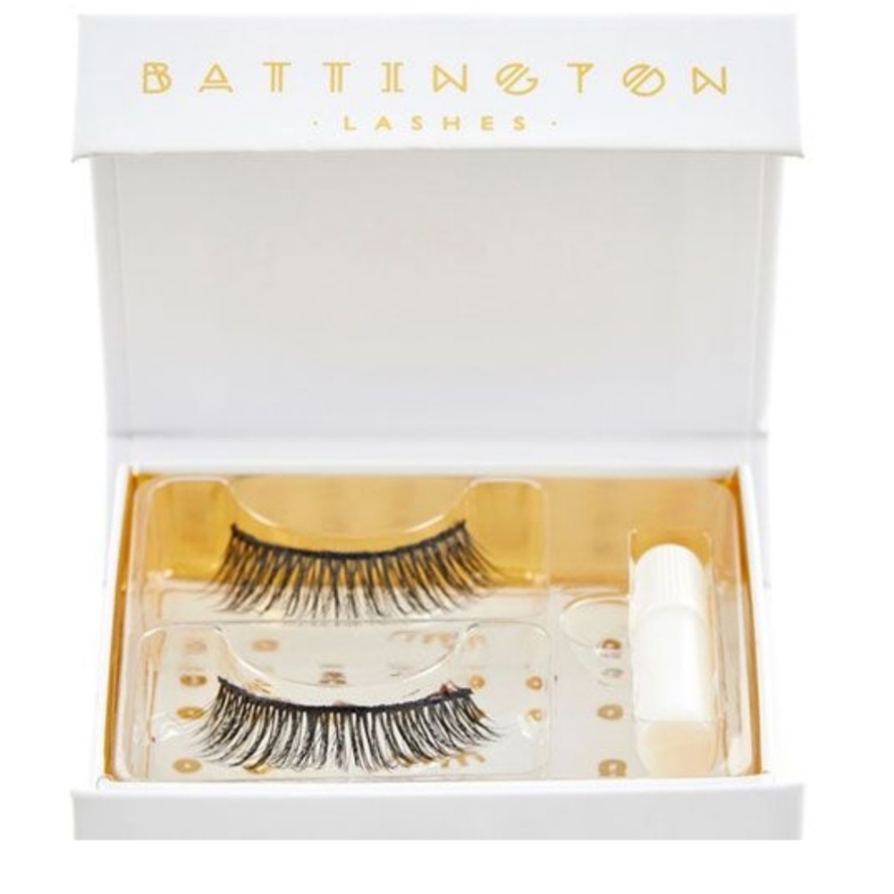 Battington lashes